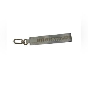 lululemon athletica Silver Key Holder